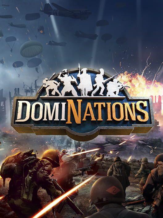 Rise of Nations dev returns from the dead with new strategy game  DomiNations - Polygon