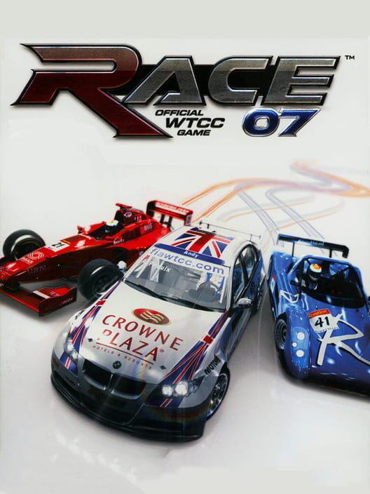 Omslag för Race 07: Official WTCC Game