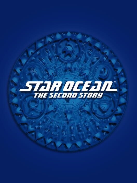 Star Ocean The Second Story -  - PlayStation RPGs