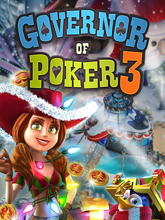 Governor of Poker 3 no Steam