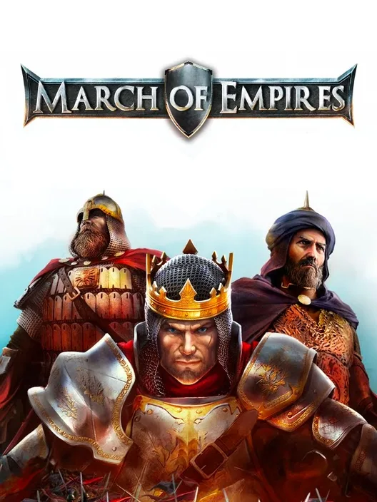 March of Empires cover