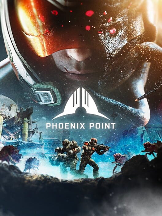 Omslag för Phoenix Point