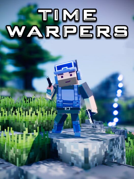 Time Warpers screenshot