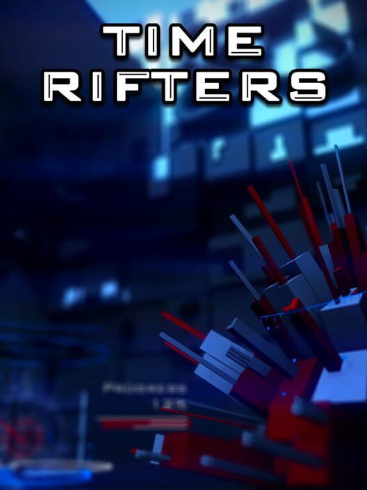 Time Rifters screenshot