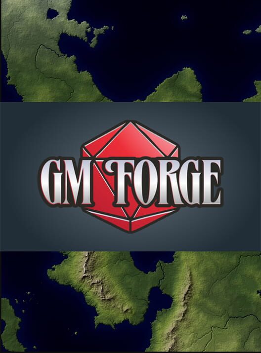 GM Forge - Virtual Tabletop screenshot