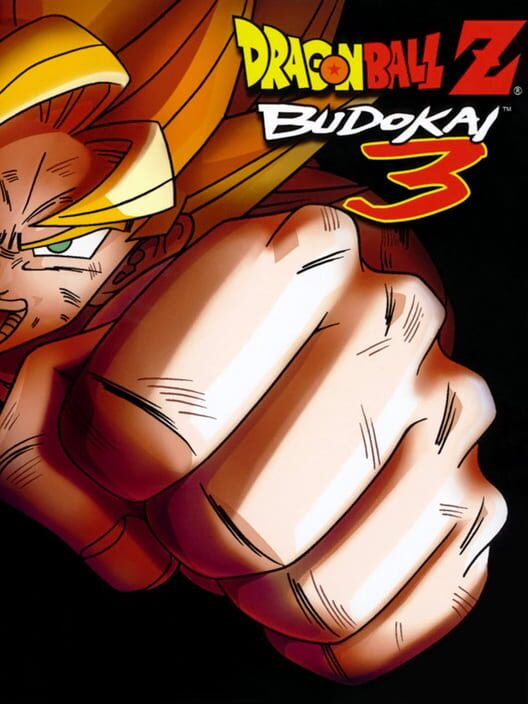 Capa do game Dragon Ball Z: Budokai 3