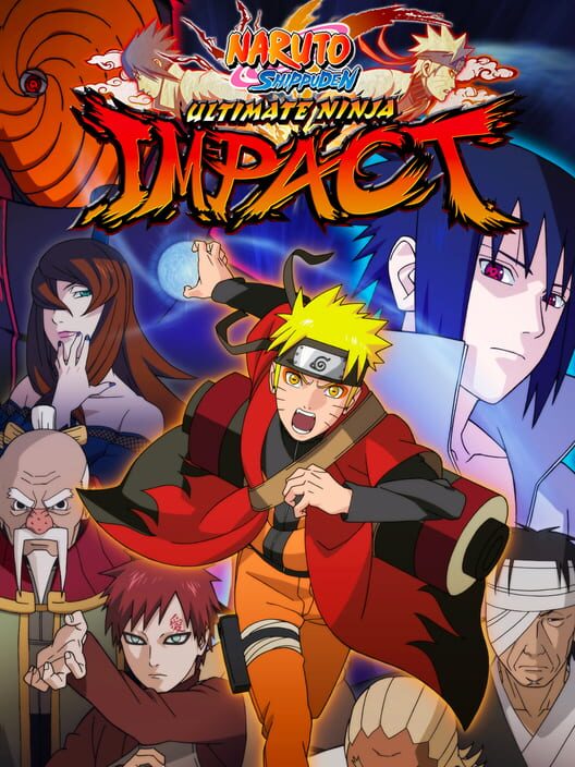 Games like Naruto Shippuden: Ultimate Ninja 5 • Games similar to