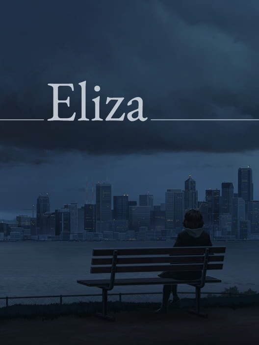 Omslag för Eliza