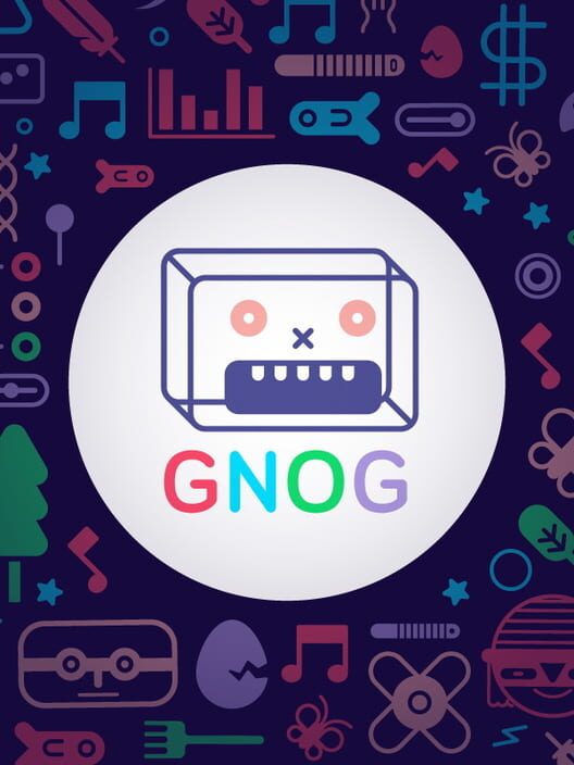Capa do game GNOG
