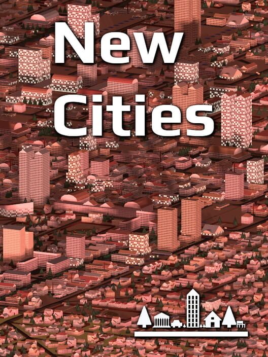New Cities screenshot