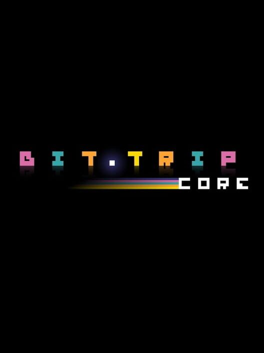 Bit.Trip Core screenshot