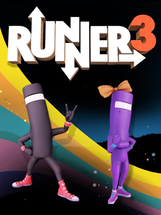 Runner3 screenshot