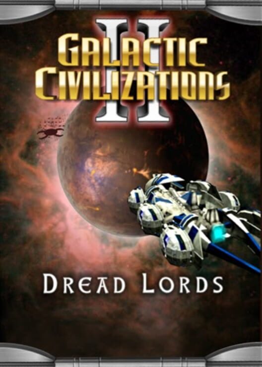 Omslag för Galactic Civilizations II: Dread Lords