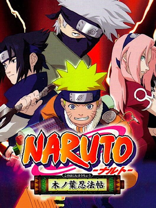 Naruto: Konoha Ninpouchou (2003)