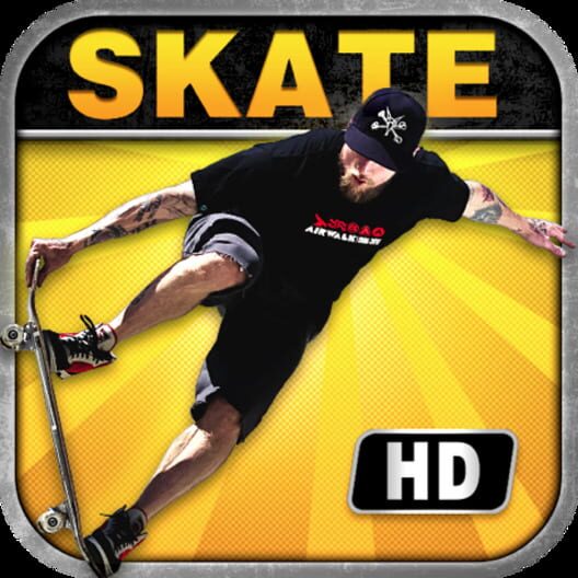 Google Play Store cover for Mike V: Skateboard Party