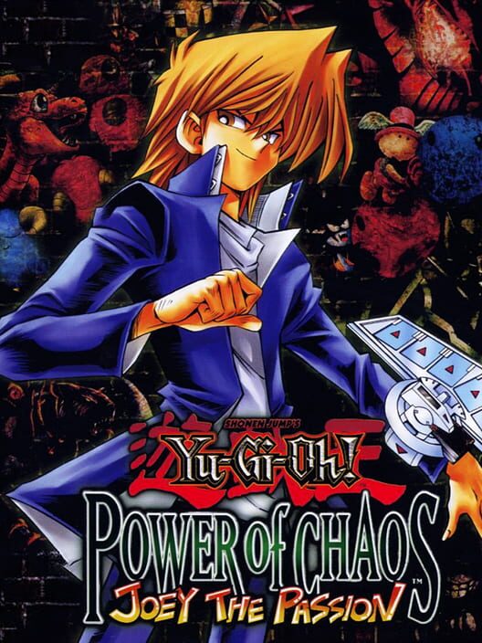 yu gi oh pc game joey the passion