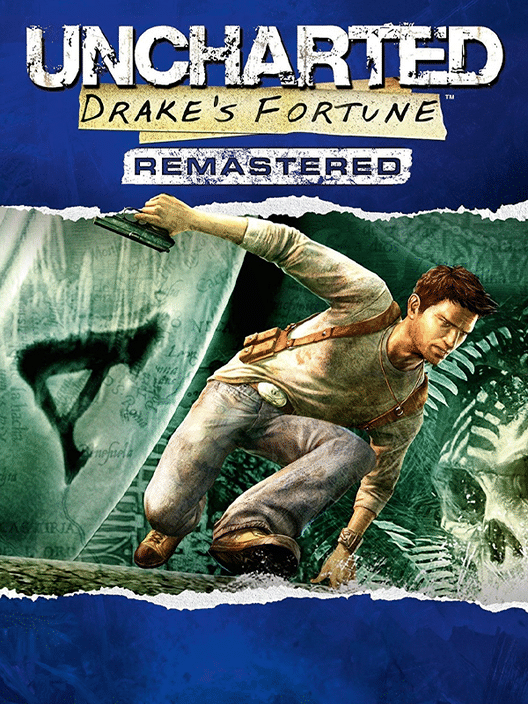 Uncharted: Drake's Fortune Remastered
