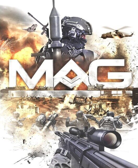 games like mag games like mag