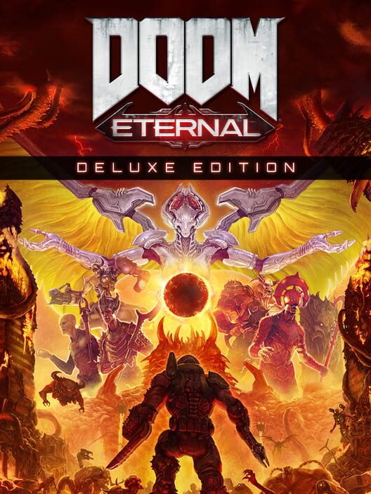 Doom: Eternal - Deluxe Edition