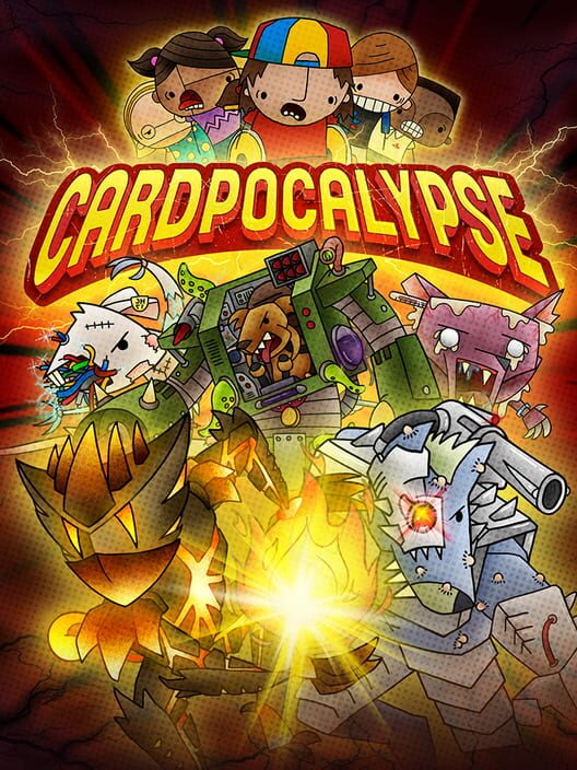 Omslag för Cardpocalypse