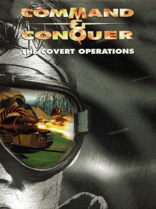 Command & Conquer: The Covert Operations