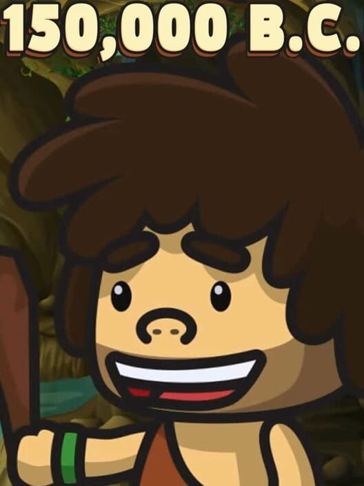 150,000 B.C. screenshot