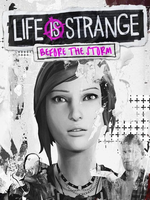 Omslag för Life Is Strange: Before The Storm - Episode 1: Awake