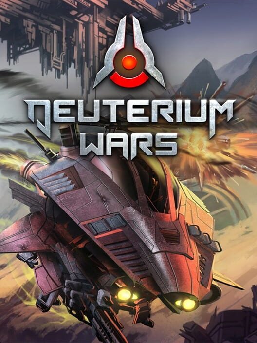 Deuterium Wars screenshot