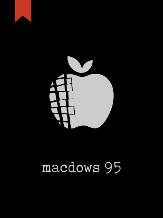 Macdows 95 screenshot