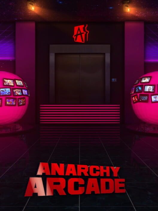 Anarchy Arcade screenshot