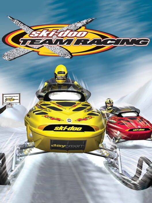 Ski-Doo X-Team Racing cover