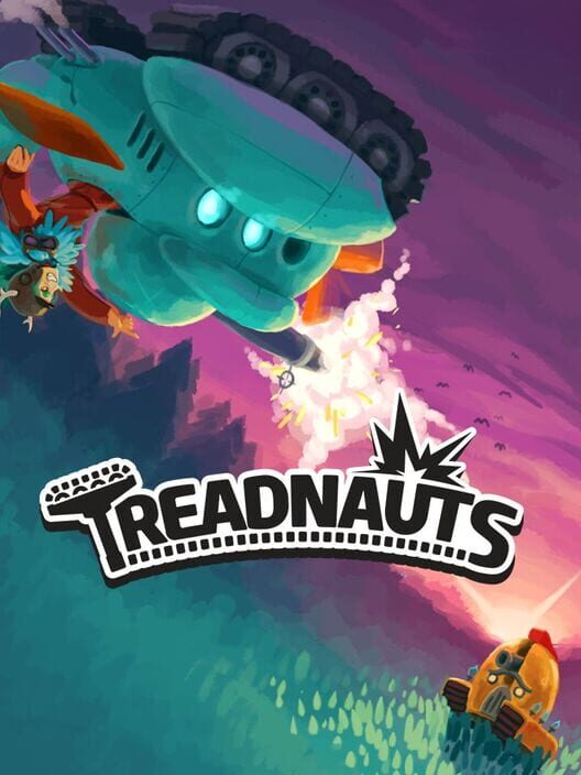 Treadnauts screenshot