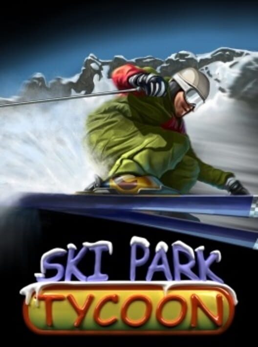 Ski Park Tycoon screenshot