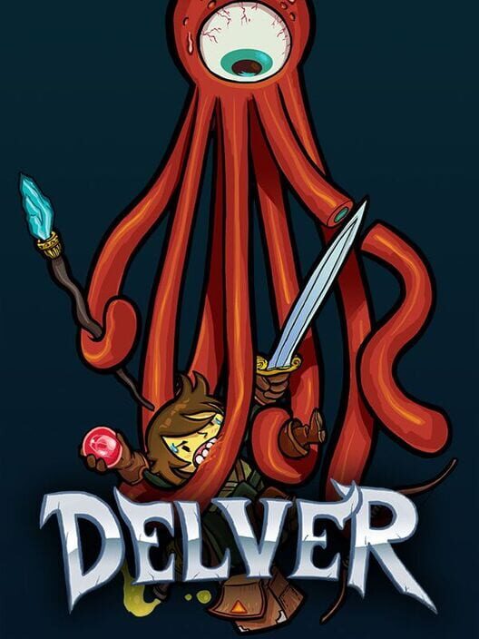 Delver screenshot