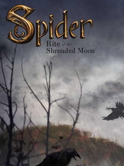 Spider: Rite of the Shrouded Moon screenshot