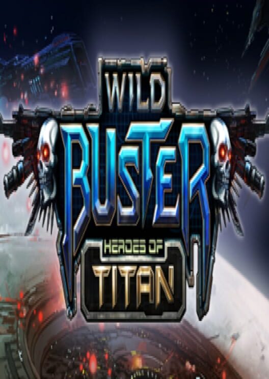 Wild Buster screenshot