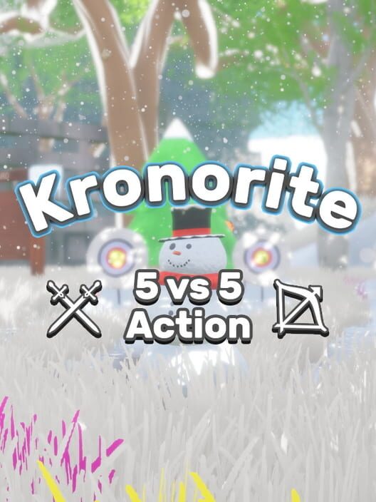 Kronorite screenshot