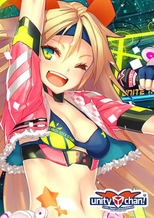 Unity-Chan Live Stage! -Candy Rock Star-