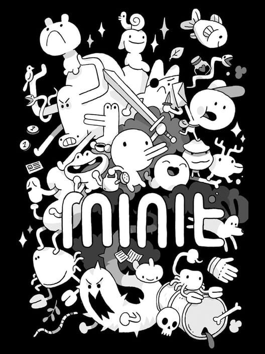 Capa do game Minit