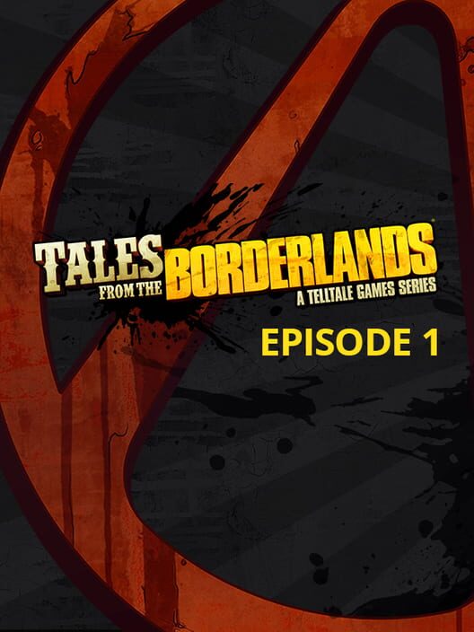 Omslag för Tales From The Borderlands: Episode 1 - Zer0 Sum