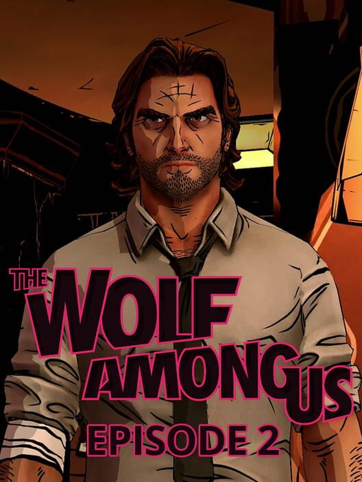 Omslag för The Wolf Among Us: Episode 2 - Smoke And Mirrors
