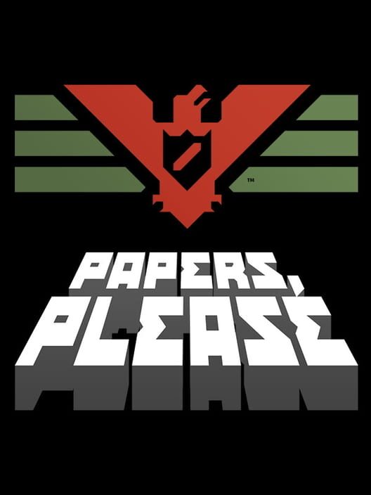 Capa do game Papers, Please