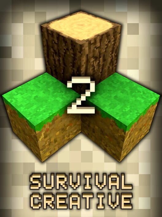 Google Play Store cover for Survivalcraft 2