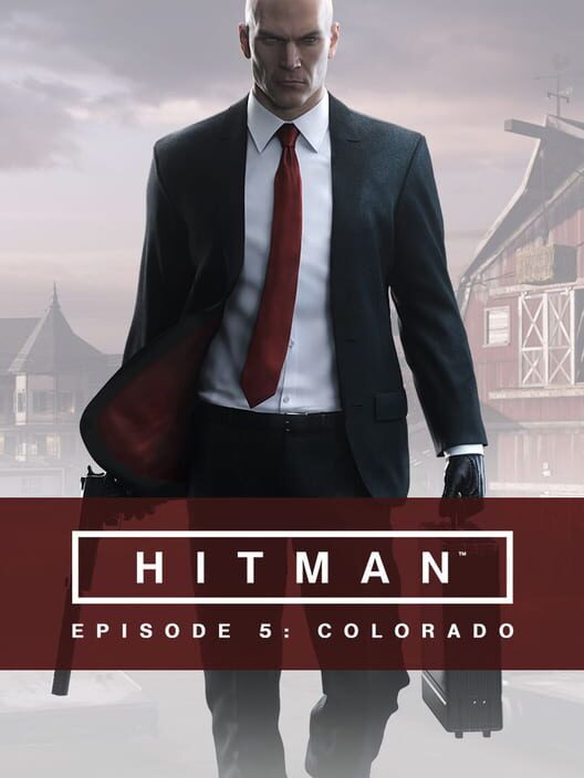 Omslag för Hitman: Episode 5 - Colorado