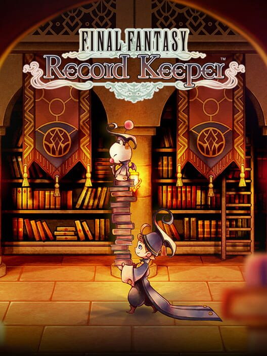 Final Fantasy: Record Keeper cover image