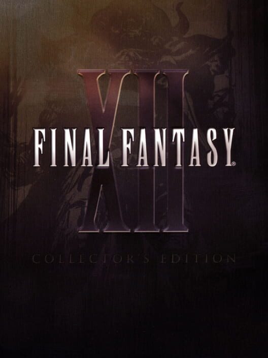 Final Fantasy XII: Collector's Edition