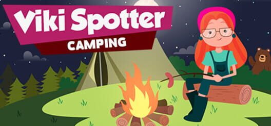 Viki Spotter: Camping screenshot