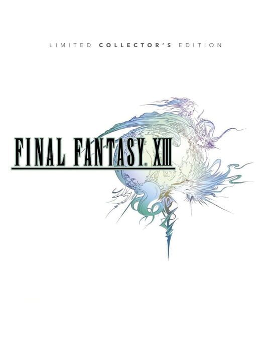 Final Fantasy XIII: Limited Collector's Edition