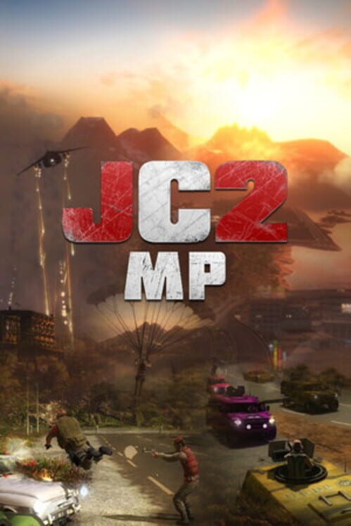 games like just cause 2