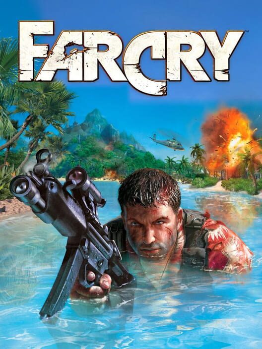 Omslag för Far Cry